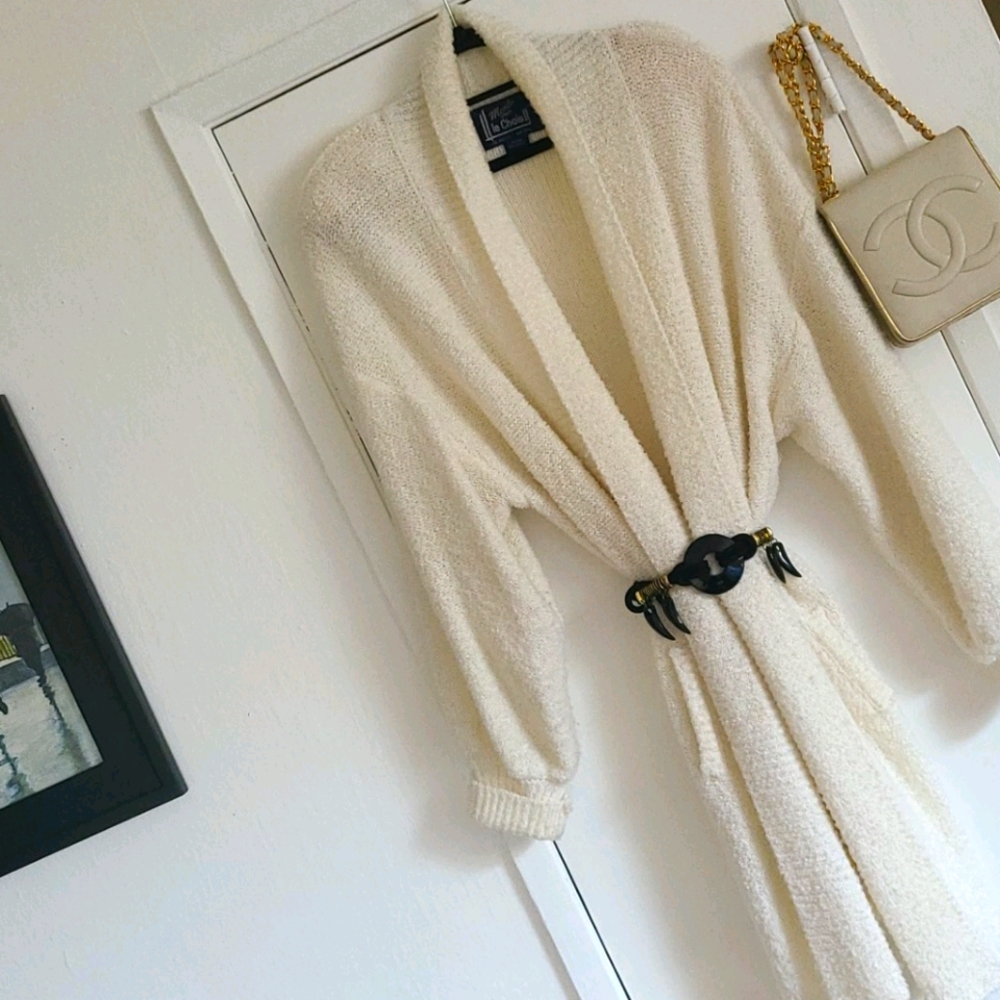 Vintage Monto Par Sweater